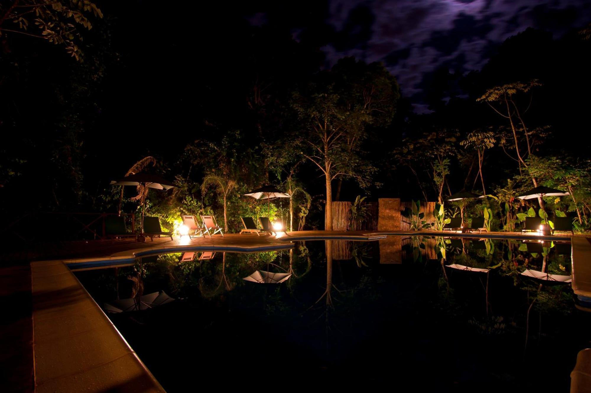 Tierra Guarani Lodge Puerto Iguazú Exterior foto