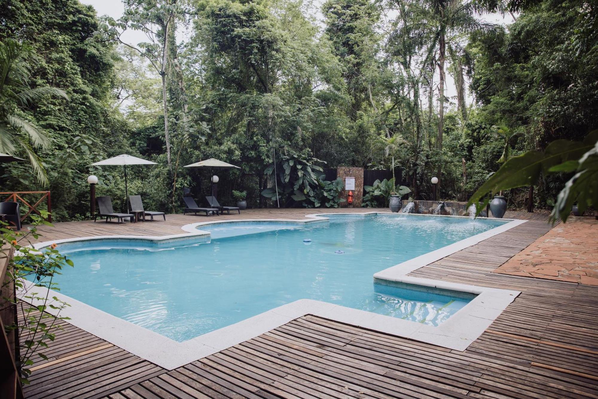 Tierra Guarani Lodge Puerto Iguazú Exterior foto