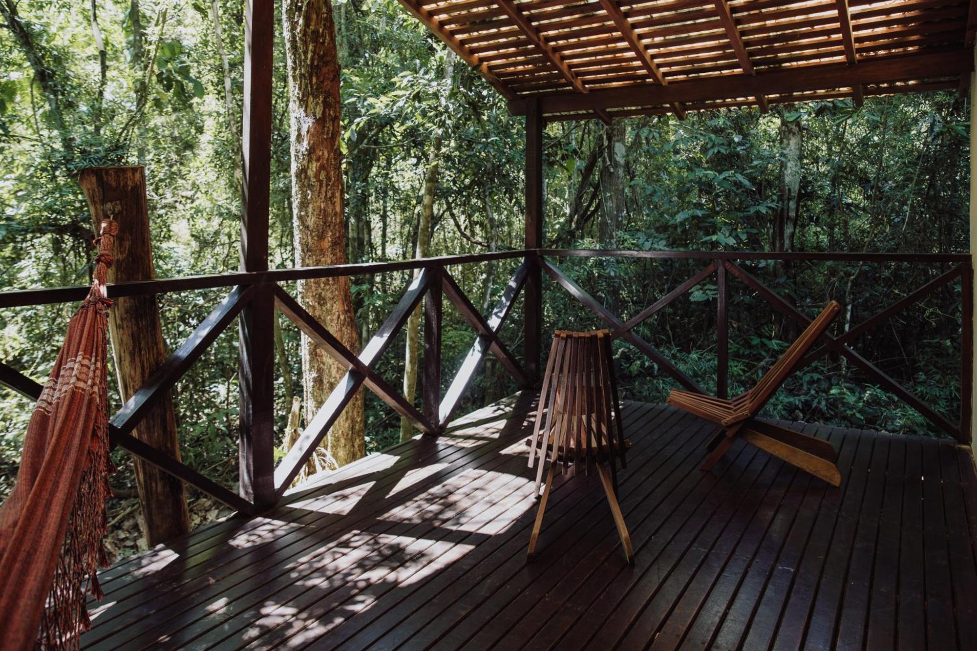 Tierra Guarani Lodge Puerto Iguazú Exterior foto